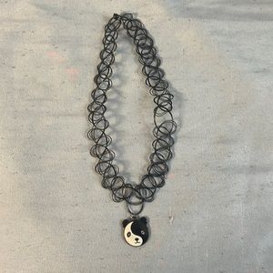 Panda choker